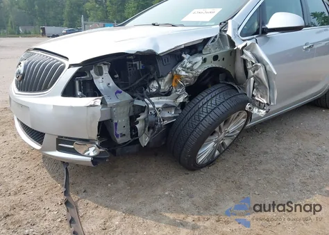 2014 Buick Verano z USA, uszkodzony, nr VIN 1G4PP5SK7E4156053